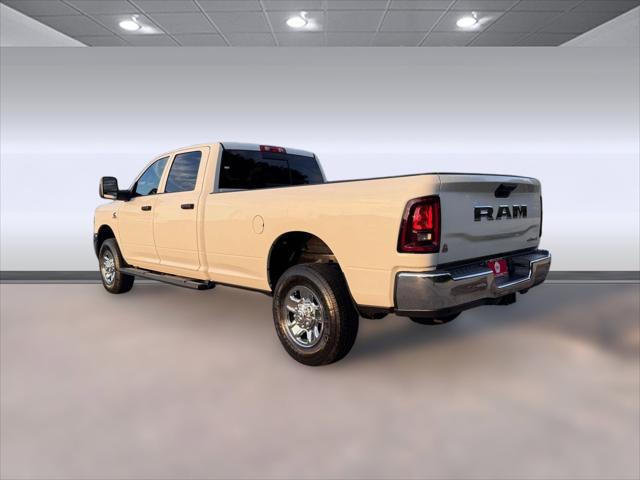 2025 RAM Ram 2500 RAM 2500 TRADESMAN CREW CAB 4X4 8 BOX