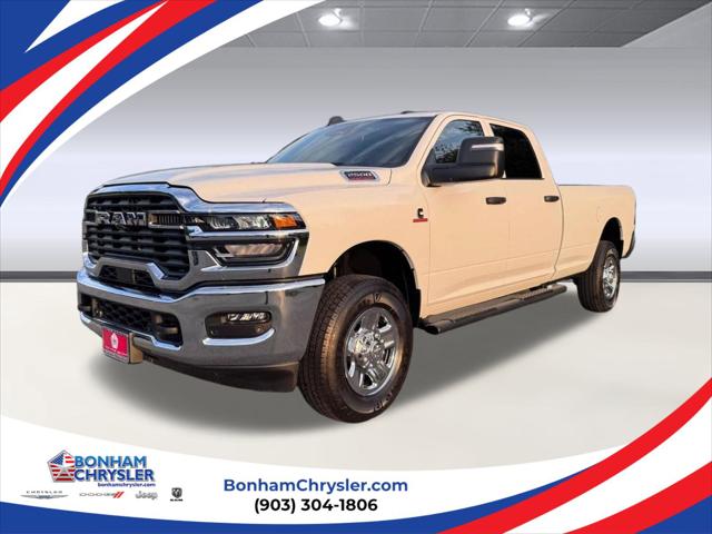 2025 RAM Ram 2500 RAM 2500 TRADESMAN CREW CAB 4X4 8 BOX