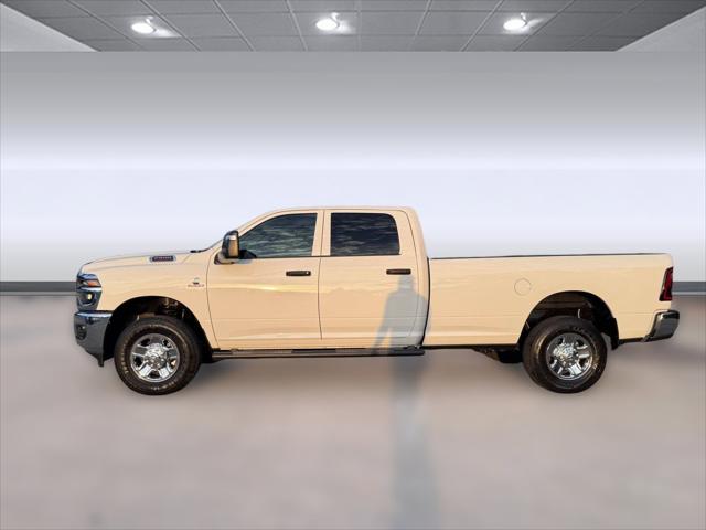 2025 RAM Ram 2500 RAM 2500 TRADESMAN CREW CAB 4X4 8 BOX