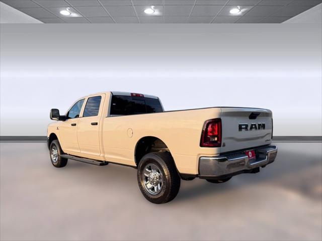 2025 RAM Ram 2500 RAM 2500 TRADESMAN CREW CAB 4X4 8 BOX
