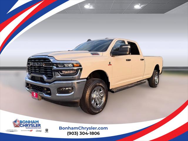 2025 RAM Ram 2500 RAM 2500 TRADESMAN CREW CAB 4X4 8 BOX