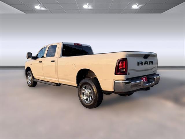 2025 RAM Ram 2500 RAM 2500 TRADESMAN CREW CAB 4X4 8 BOX