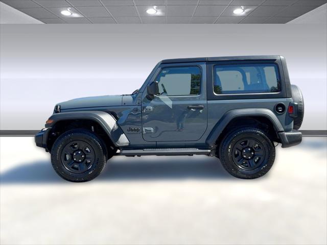 2025 Jeep Wrangler WRANGLER 2-DOOR SPORT 2025 Jeep Wrangler WRANGLER 2-DOOR SPORT