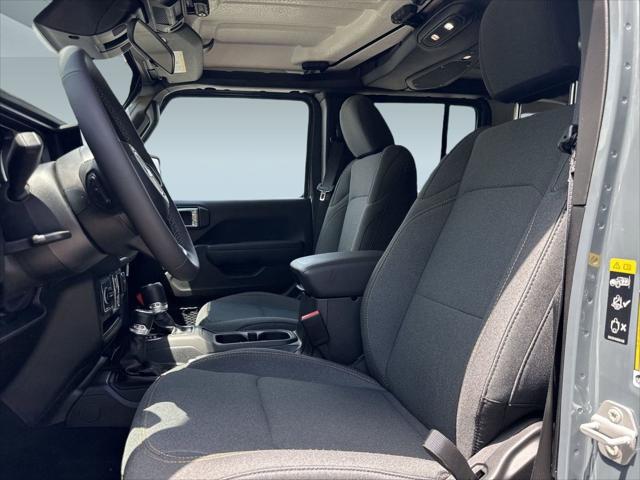 2025 Jeep Wrangler WRANGLER 4-DOOR SPORT S 2025 Jeep Wrangler WRANGLER 4-DOOR SPORT S