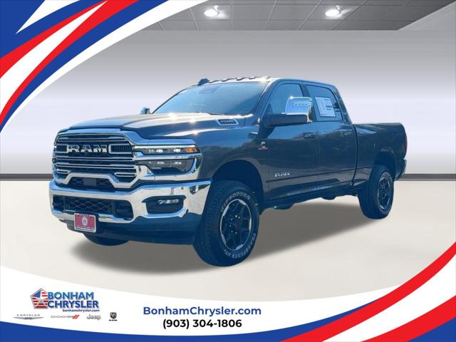 2026 RAM Ram 2500 RAM 2500 LARAMIE CREW CAB 4X4 64 BOX 2026 RAM Ram 2500 RAM 2500 LARAMIE CREW CAB 4X4 64 BOX