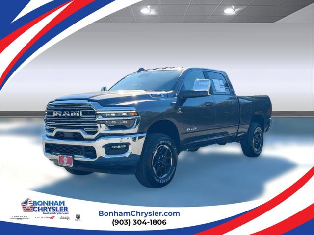 2026 RAM Ram 2500 RAM 2500 LARAMIE CREW CAB 4X4 64 BOX