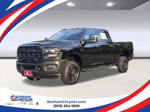2026 RAM Ram 2500 RAM 2500 TRADESMAN CREW CAB 4X4 64 BOX 2026 RAM Ram 2500 RAM 2500 TRADESMAN CREW CAB 4X4 64 BOX