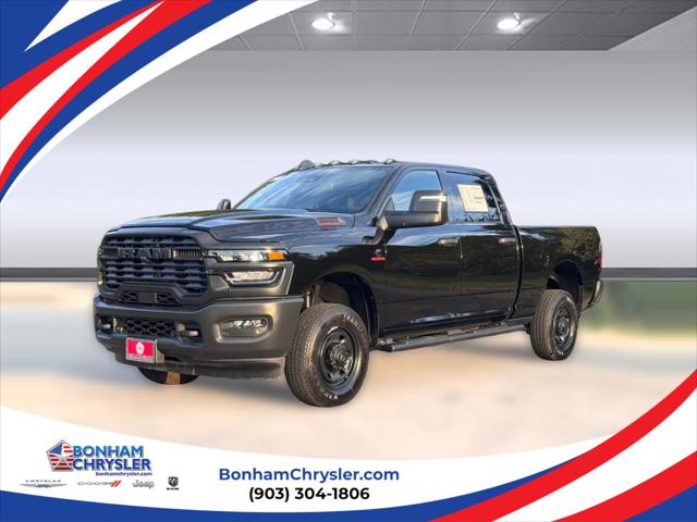 2026 RAM Ram 2500 RAM 2500 TRADESMAN CREW CAB 4X4 64 BOX