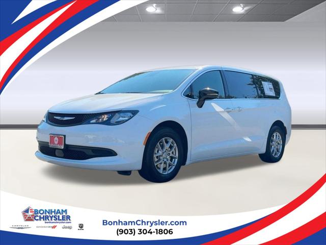 2026 Chrysler Voyager VOYAGER LX 2026 Chrysler Voyager VOYAGER LX