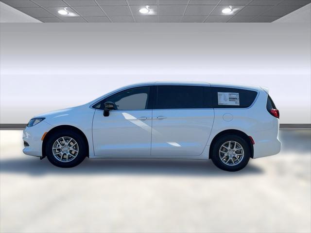 2026 Chrysler Voyager VOYAGER LX 2026 Chrysler Voyager VOYAGER LX