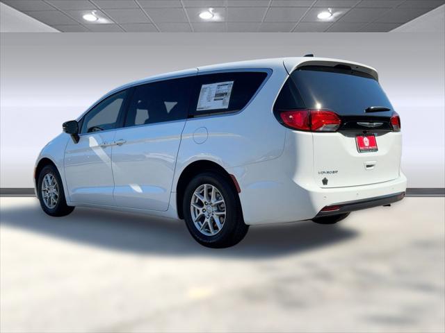 2026 Chrysler Voyager VOYAGER LX 2026 Chrysler Voyager VOYAGER LX