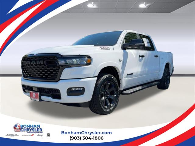 2026 RAM Ram 1500 RAM 1500 LONE STAR CREW CAB 4X4 57 BOX 2026 RAM Ram 1500 RAM 1500 LONE STAR CREW CAB 4X4 57 BOX