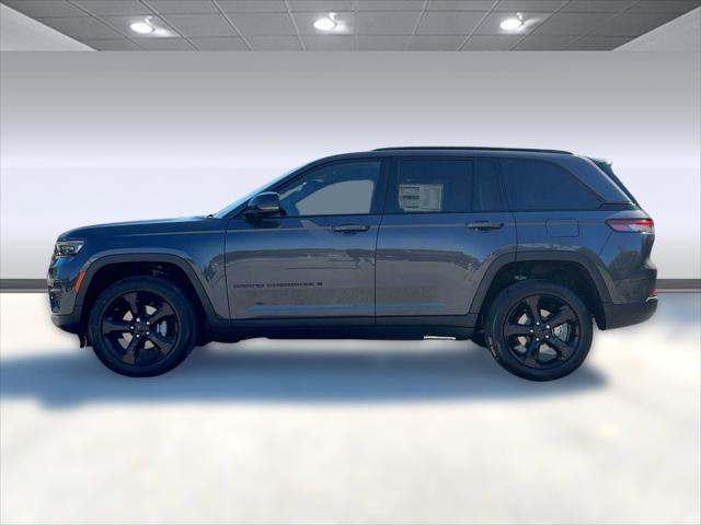 2025 Jeep Grand Cherokee GRAND CHEROKEE ALTITUDE 4X2
