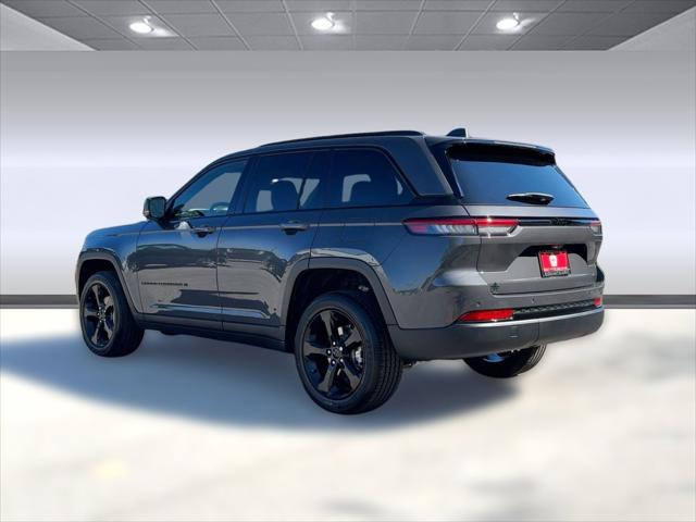 2025 Jeep Grand Cherokee GRAND CHEROKEE ALTITUDE 4X2