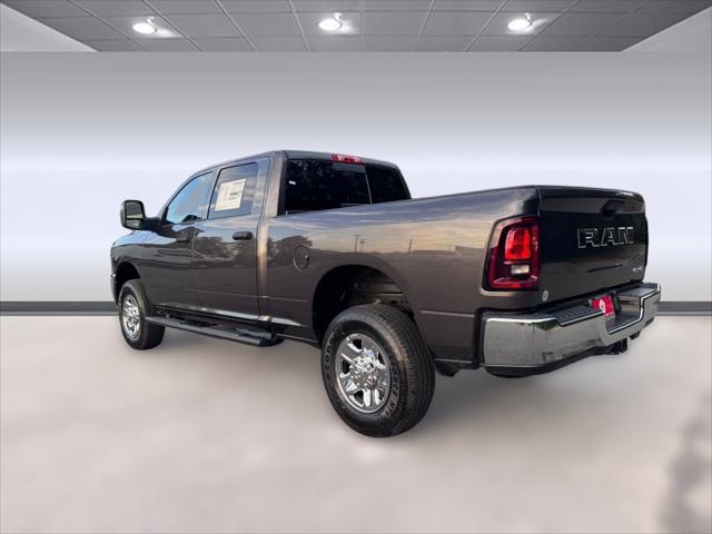 2026 RAM Ram 2500 RAM 2500 TRADESMAN CREW CAB 4X4 64 BOX