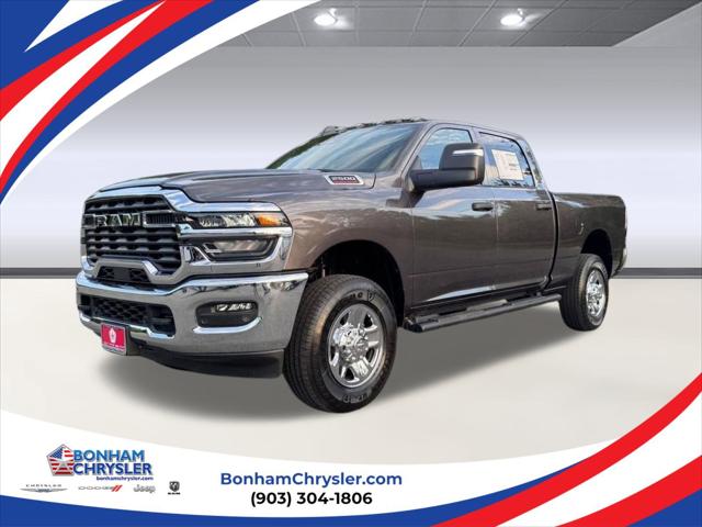 2026 RAM Ram 2500 RAM 2500 TRADESMAN CREW CAB 4X4 64 BOX