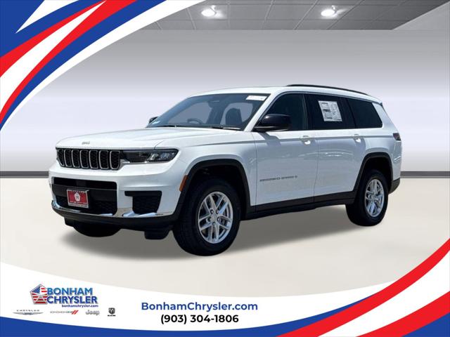 2025 Jeep Grand Cherokee GRAND CHEROKEE L LAREDO X 4X4