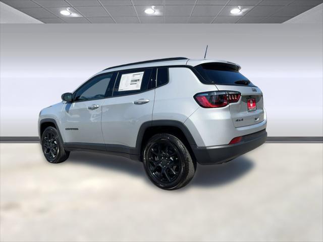 2026 Jeep Compass Latitude 2026 Jeep Compass Latitude