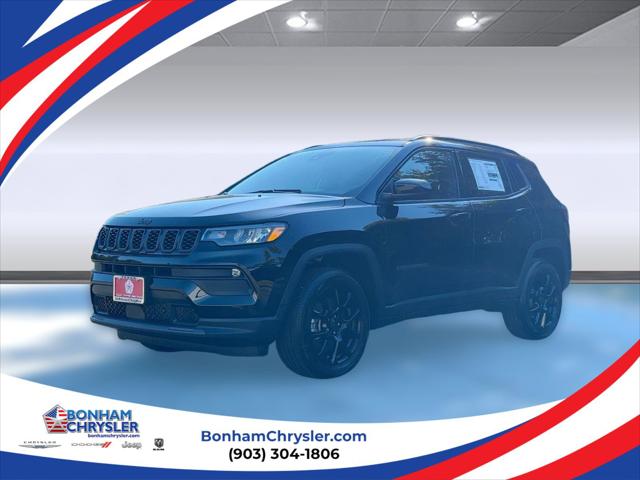2026 Jeep Compass Latitude 2026 Jeep Compass Latitude
