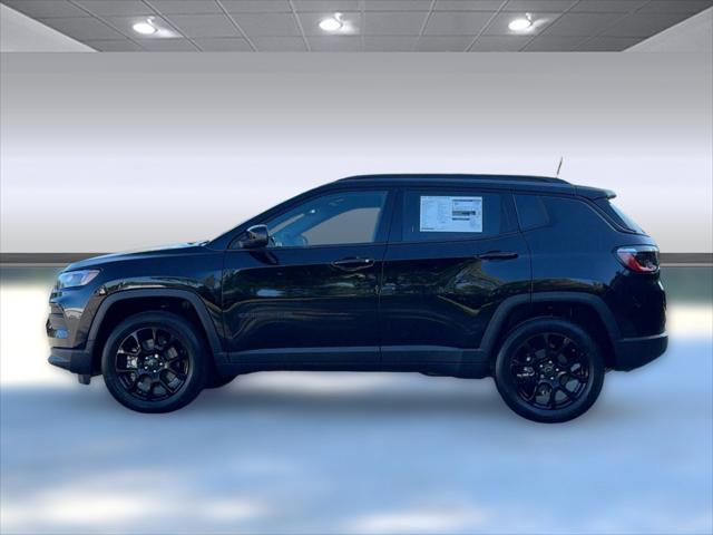 2026 Jeep Compass COMPASS LATITUDE ALTITUDE 4X4 2026 Jeep Compass COMPASS LATITUDE ALTITUDE 4X4