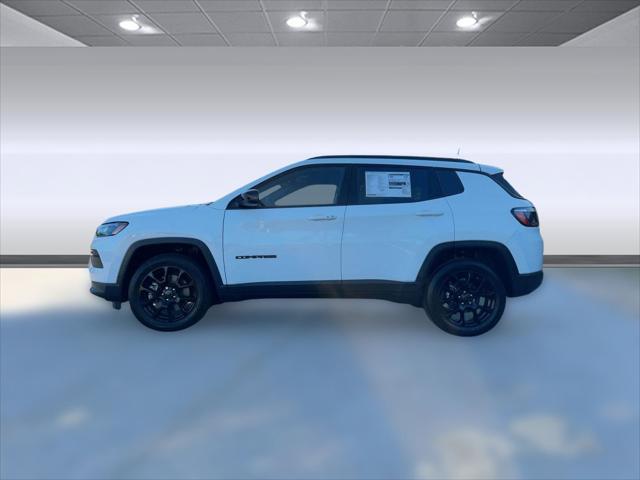 2026 Jeep Compass Latitude 2026 Jeep Compass Latitude