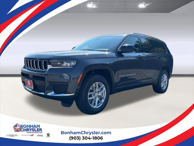 2025 Jeep Grand Cherokee GRAND CHEROKEE L LAREDO 4X2