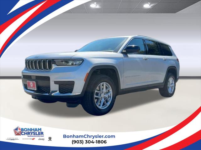 2025 Jeep Grand Cherokee GRAND CHEROKEE L LAREDO 4X2 2025 Jeep Grand Cherokee GRAND CHEROKEE L LAREDO 4X2