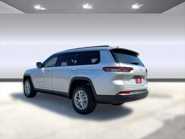 2025 Jeep Grand Cherokee GRAND CHEROKEE L LAREDO 4X2 2025 Jeep Grand Cherokee GRAND CHEROKEE L LAREDO 4X2