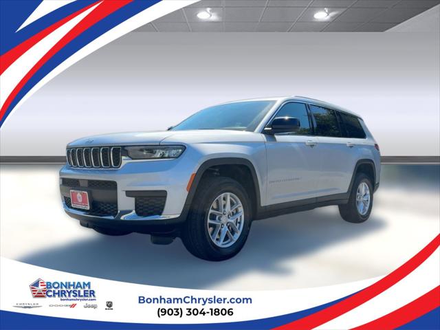 2025 Jeep Grand Cherokee GRAND CHEROKEE L LAREDO 4X2