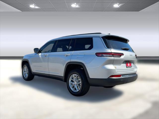 2025 Jeep Grand Cherokee GRAND CHEROKEE L LAREDO 4X2