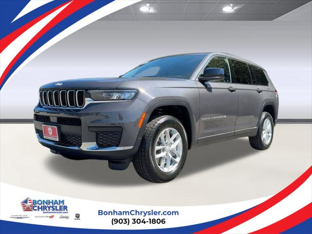 2025 Jeep Grand Cherokee GRAND CHEROKEE L LAREDO 4X2
