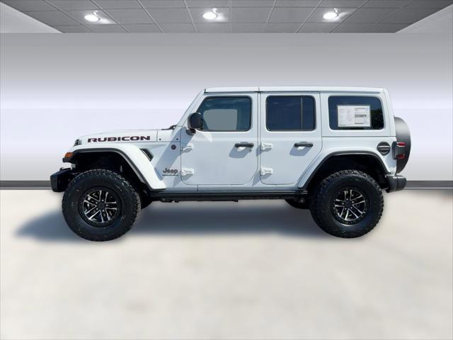 2025 Jeep Wrangler WRANGLER 4-DOOR RUBICON X 2025 Jeep Wrangler WRANGLER 4-DOOR RUBICON X