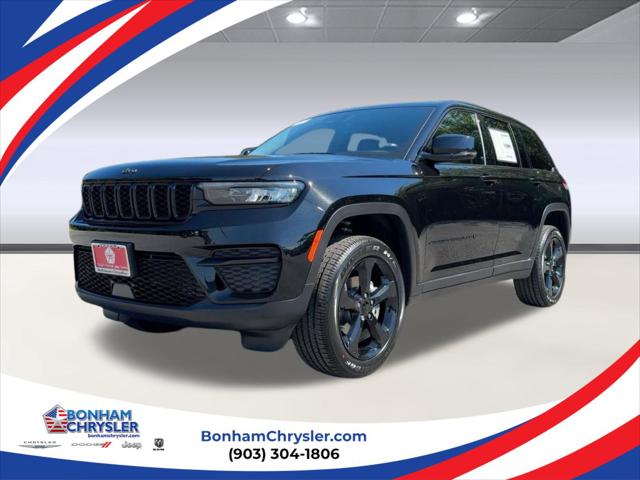 2025 Jeep Grand Cherokee GRAND CHEROKEE ALTITUDE 4X2