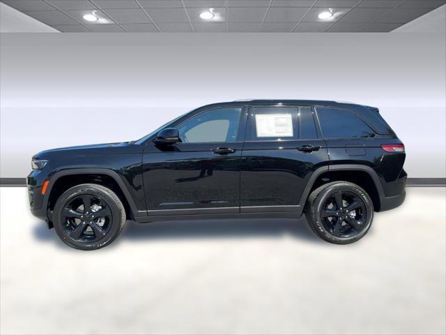 2025 Jeep Grand Cherokee GRAND CHEROKEE ALTITUDE 4X2