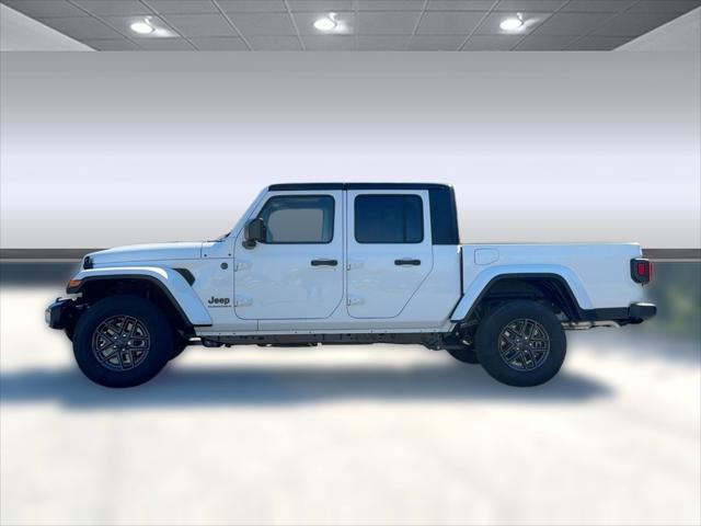 2025 Jeep Gladiator GLADIATOR SPORT S 4X4
