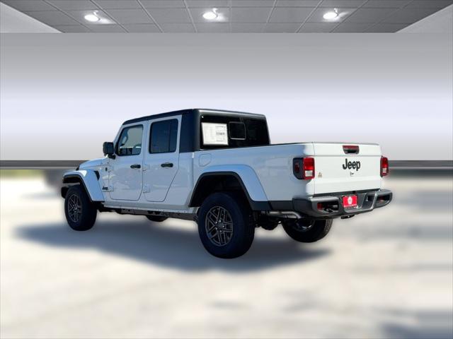 2025 Jeep Gladiator GLADIATOR SPORT S 4X4