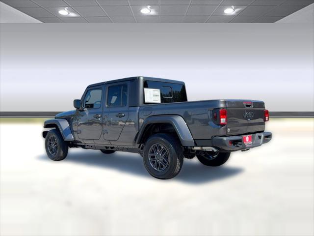 2025 Jeep Gladiator GLADIATOR SPORT S 4X4