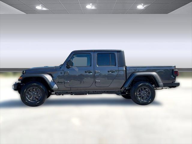2025 Jeep Gladiator GLADIATOR SPORT S 4X4