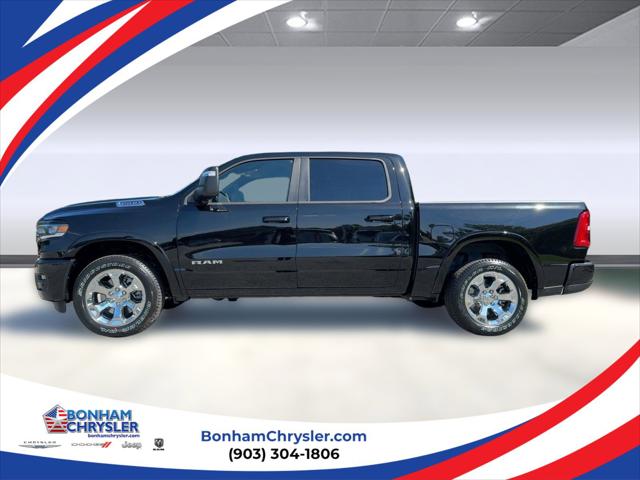 2026 RAM Ram 1500 RAM 1500 BIG HORN CREW CAB 4X4 57 BOX