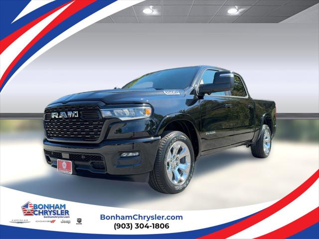 2026 RAM Ram 1500 RAM 1500 BIG HORN CREW CAB 4X4 57 BOX