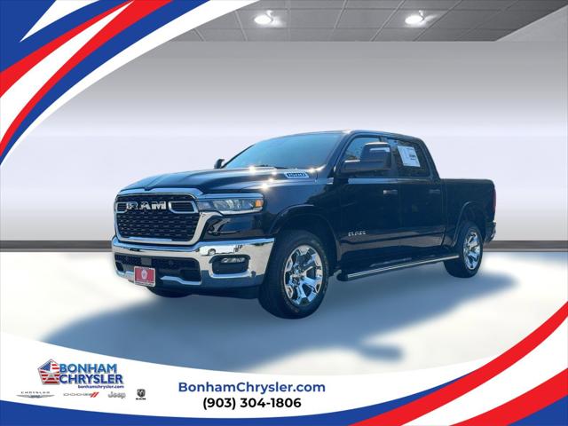 2026 RAM Ram 1500 RAM 1500 LONE STAR CREW CAB 4X4 57 BOX