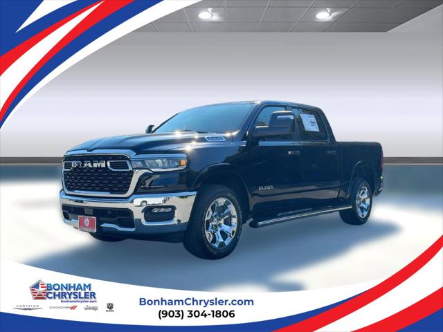 2026 RAM Ram 1500 RAM 1500 LONE STAR CREW CAB 4X4 57 BOX