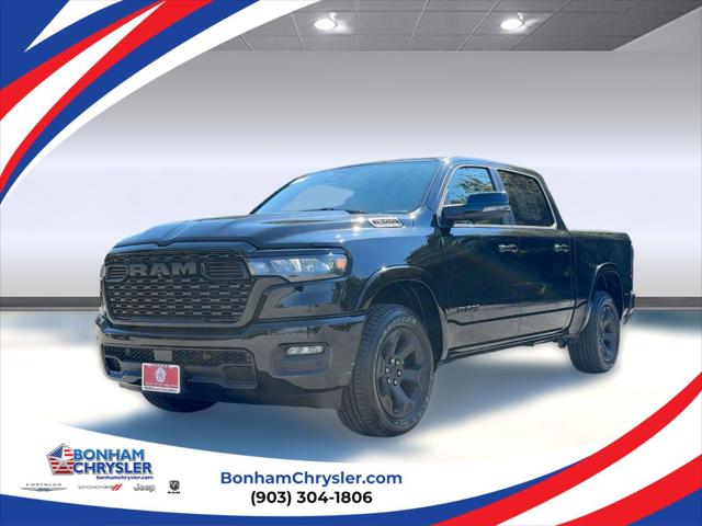 2026 RAM Ram 1500 RAM 1500 LONE STAR CREW CAB 4X4 57 BOX 2026 RAM Ram 1500 RAM 1500 LONE STAR CREW CAB 4X4 57 BOX