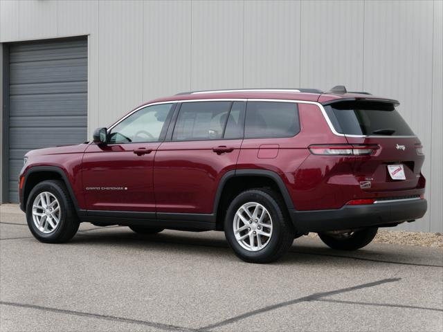 2023 Jeep Grand Cherokee L Laredo 4x4 2023 Jeep Grand Cherokee L Laredo 4x4