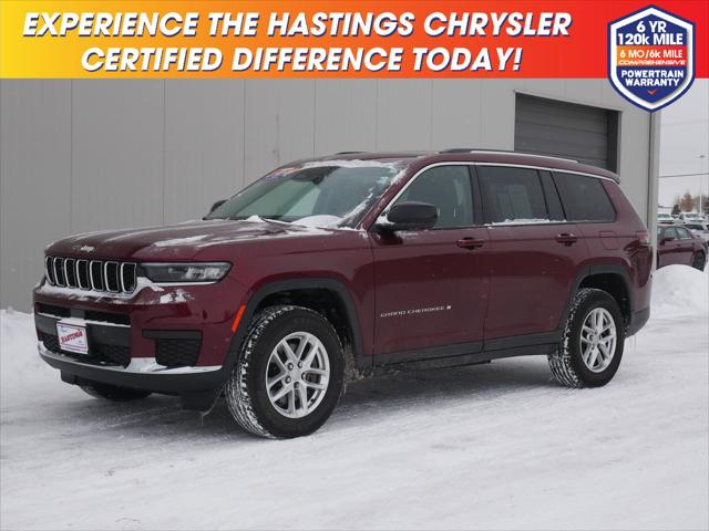 2023 Jeep Grand Cherokee L Laredo 4x4