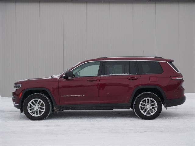 2023 Jeep Grand Cherokee L Laredo 4x4