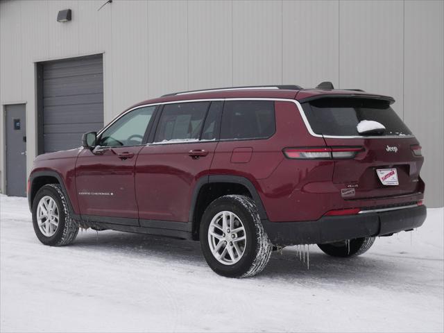 2023 Jeep Grand Cherokee L Laredo 4x4
