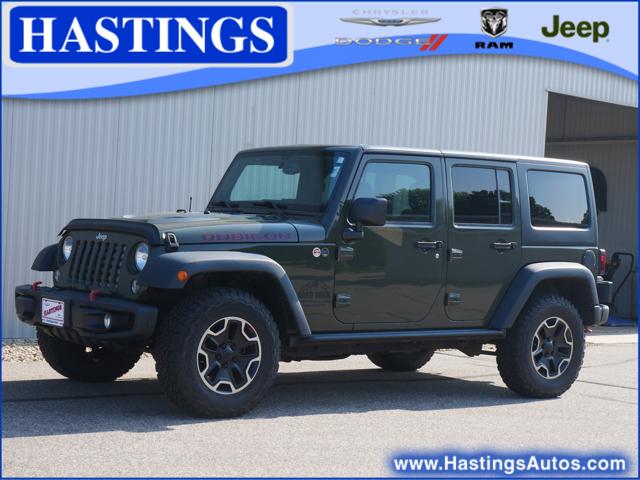 2015 Jeep Wrangler Unlimited Rubicon Hard Rock 2015 Jeep Wrangler Unlimited Rubicon Hard Rock