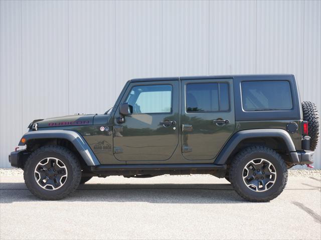 2015 Jeep Wrangler Unlimited Rubicon Hard Rock 2015 Jeep Wrangler Unlimited Rubicon Hard Rock