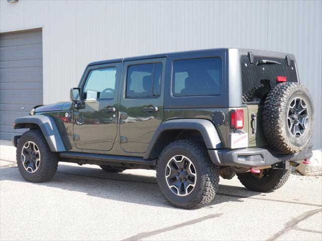 2015 Jeep Wrangler Unlimited Rubicon Hard Rock 2015 Jeep Wrangler Unlimited Rubicon Hard Rock